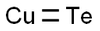 Copper(II) Telluride