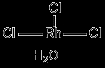 Rhodium(III) chloride hydrate