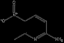 2-Amino-6-Methyl-5-Nitropyridine