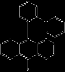Anthracene, 9-[1,1'-Biphenyl]-2-Yl-10-Bromo-