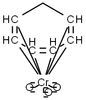 Tricarbonyl (Cycloheptatriene Chromium