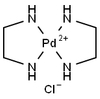 Bis(ethylenediamine)palladium(ii) dichloride
