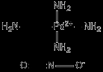 Diaminedinitritopalladium(II)