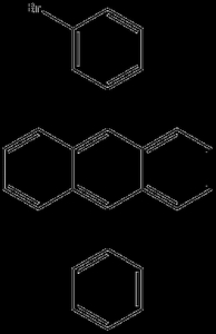 9-(3-Bromophenyl)-10-Phenyl-Anthracene