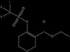 Ethyl 2-(Trifluoromethyl Sulfonyloxy)-1-Cyclohexene-1-Carboxylate