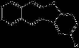 2-Bromobenzo[B]-Naphtho[2,3-D]Furan