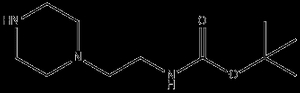 1-(2-N-Boc-Aminoethyl)Piperazine