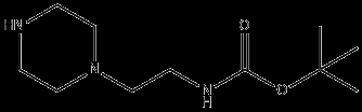 1-(2-N-Boc-Aminoethyl)Piperazine