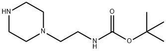 1-(2-N-Boc-Aminoethyl)Piperazine