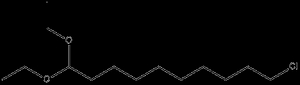 10-Chloro-1,1-Diethoxydecane