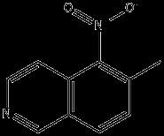 Isoquinoline, 6-Methyl-5-Nitro-