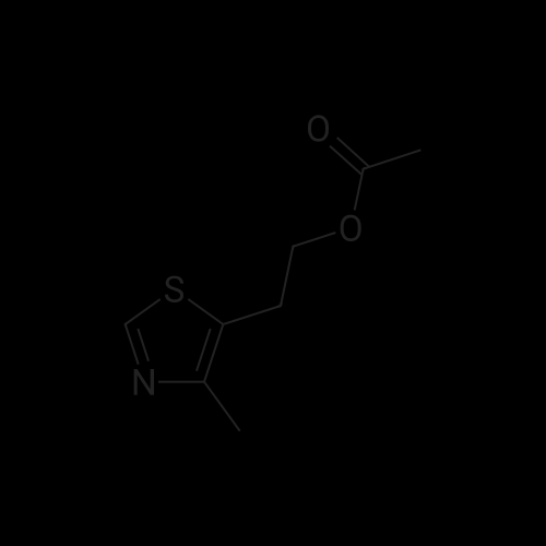 4-Methyl-5-Thiazolylethyl Acetate