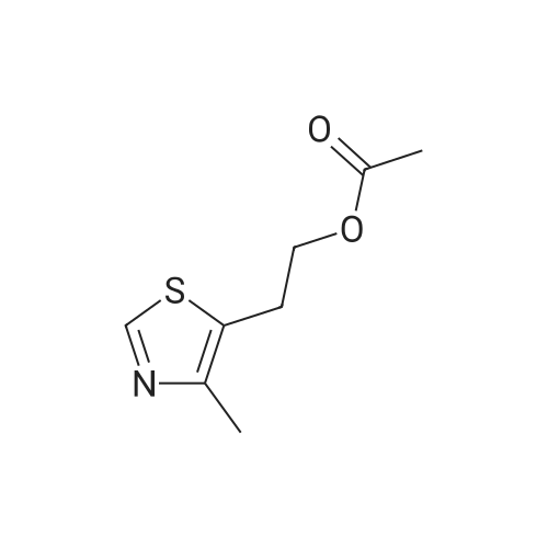 4-Methyl-5-Thiazolylethyl Acetate