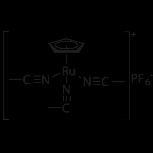 Tris(acetonitrile)cyclopentadienylruthenium(II) hexafluorophosphate