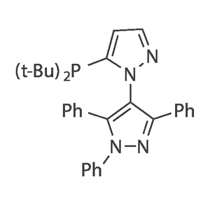 5-(Di-Tert-Butylphosphino)-1', 3', 5'-Triphenyl-1'H-[1,4']Bipyrazole