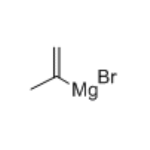 Isopropenylmagnesium Bromide, CAS 13291-18-4, C3H5BrMg