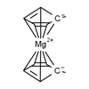 Bis(Methylcyclopentadienyl) Magnesium, CAS 40672-08-0, C12H6Mg
