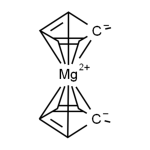 Bis(Methylcyclopentadienyl) Magnesium, CAS 40672-08-0, C12H6Mg