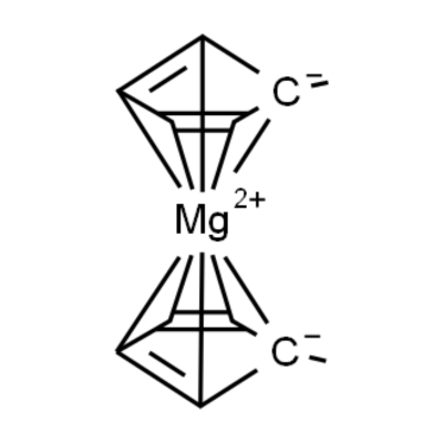 Bis(Methylcyclopentadienyl) Magnesium, CAS 40672-08-0, C12H6Mg