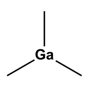 High Purity Trimethylgallium,CAS 1445-79-0,TMG