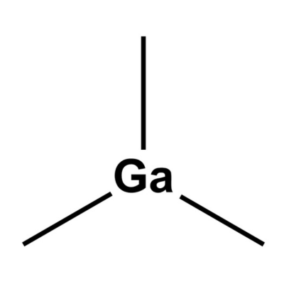 High Purity Trimethylgallium,CAS 1445-79-0,TMG