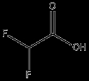 Difluoroacetic Acid