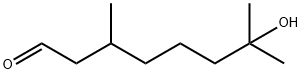 3,7-Dimethyl-7-Hydroxyoctanal