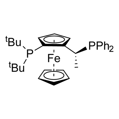 (R)-1-[(S)-2-(Di-Tert.-Butylphosphino)Ferrocenyl]Ethyldiphenylphosphine