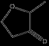2-Methyltetrahydrofuran-3-One