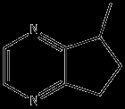 6,7-Dihydro-5-Methyl-5(H)-Cyclopentapyrazine