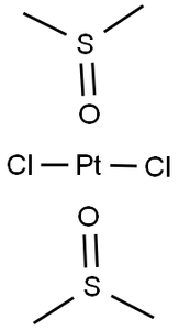 Cis-Dichlorobis(Dimethyl Sulfoxide)Platinum(Ⅱ)