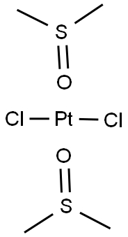 Cis-Dichlorobis(Dimethyl Sulfoxide)Platinum(Ⅱ)