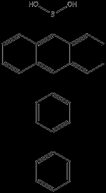 (10-[1,1'-Biphenyl]-4-Yl-9-Anthracenyl)Boronic Acid