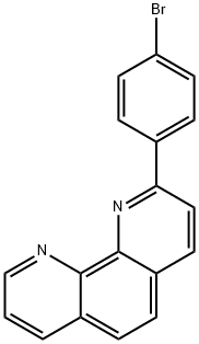 2-(4-Bromo-Phenyl)-1,10-Phenanthroline