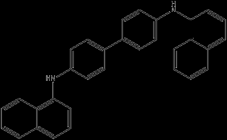 N,N'-Di(1-Naphthyl)-4,4'-Benzidine