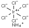 Ammonium Hexachloroiridate(IV)