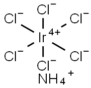 Ammonium Hexachloroiridate(IV)