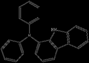 11,12-Dihydro-11-Phenylindolo[2,3-A]Carbazole