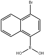 4-Bromo-1-Naphthaleneboronic Acid
