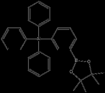 Triphenyl[3-(4,4,5,5-Tetramethyl-1,3,2-Dioxaborolan-2-Yl)Phenyl]Silane