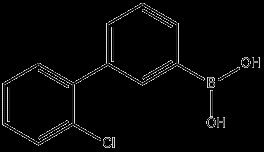 Boronic Acid, B-(2'-Chloro[1,1'-Biphenyl]-3-Yl)-