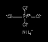 Ammonium Tetrachloroplatinate(Ⅱ)