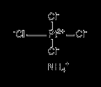 Ammonium Tetrachloroplatinate(Ⅱ)