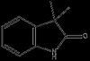 1,3-Dihydro-3,3-Dimethyl-2H-Indol-2-One