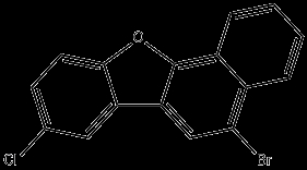 Benzo[B]Naphtho[2,1-D]Furan, 5-Bromo-8-Chloro-