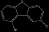 1-Bromo-8-Chlorodibenzo[B,D]Furan