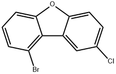 1-Bromo-8-Chlorodibenzo[B,D]Furan