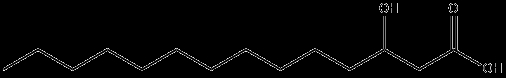 3-Hydroxytetradecanoic Acid