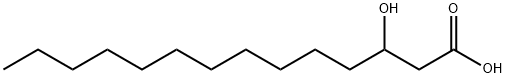 3-Hydroxytetradecanoic Acid