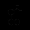 Boronic Acid, [3-(1-Naphthalenyl)Phenyl]-